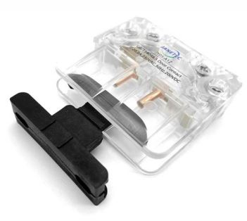 Thyssenkrupp Elevator Door Lock Point